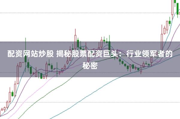 配资网站炒股 揭秘股票配资巨头：行业领军者的秘密