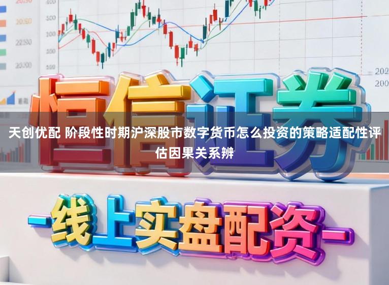 天创优配 阶段性时期沪深股市数字货币怎么投资的策略适配性评估因果关系辨